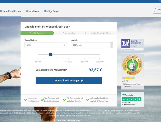 Kredit-Markt.Eu Erfahrungen Kredit-Markt.Eu Erfahrungen
