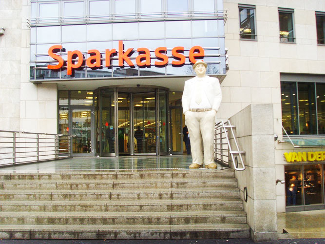 sparkasse