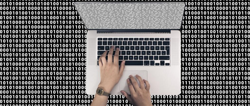 laptop, binaercode laptop, binaercode