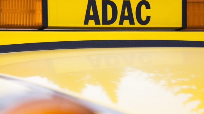 ADAC-Auto